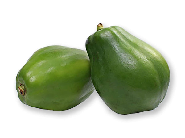Tropical Produce Fresh Green Papaya (box of 2 fruits)