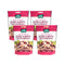 Fresh Gourmet Honey Roasted Sliced Almonds & Cranberries 3.5 Ounce (Pack of