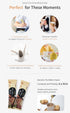 18g 15 Damtuh Walnut Almond Adlay Tea Drink Mix Korean Yulmu Cha (Jobs Tears) Roasted Grain & Nut Latte-Style Powder