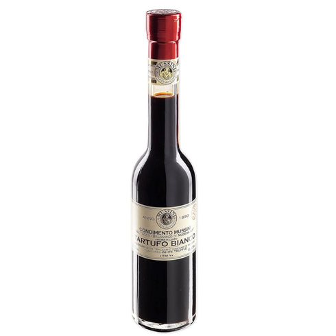White Truffle Flavored Balsamic Vinegar, 8.5 Ounces