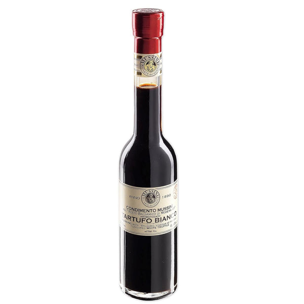 White Truffle Flavored Balsamic Vinegar, 8.5 Ounces