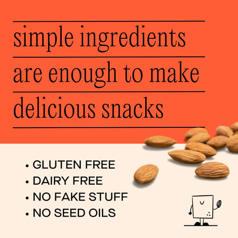 Nufs 4.25 oz (Pack 6) Hot Honey Crackers - Gluten Free, Dairy Free, No Seed Oils - Delicious healthy snacks