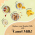 300gms 10.58 Oz HYE FOODS Milky Dunes | Camel Milk Powder | Pasture Grazed | Turmeric | Golden Milk | |
