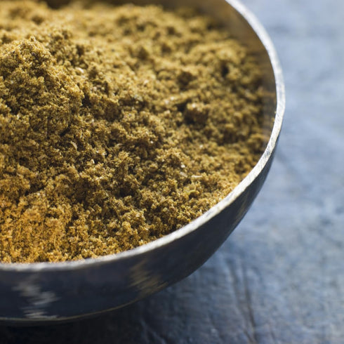 (4 GranAroma Madras Curry, Bold & Spicy Flavor Profile, Seasoning for Curries, Stir-Fries, and Rice Dishes Ounce)