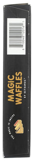 Magic Waffles 11.29 OZ Custard Filled Waffles