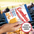 Packs, 6.3-Ounce (Pack 12) COMBOS Cheese Snacks - Cheddar Cheese and Crackers Snack Baked Cracker, Bulk Snack Bag