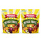 Mariani | Mixed Dried Fruit 32 Ounces - Resealable Bulk Bag (Pack