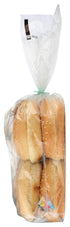 365 by Whole Foods Market 15 OZ Organic Sesame Hamburger Buns