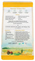Just About Flour 1 lb (Pack 2) Organic Chickpea Flour