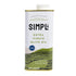 SIMPLi 100% Greek Extra Virgin Olive Oil, Olive Oil Extra Virgin Cold