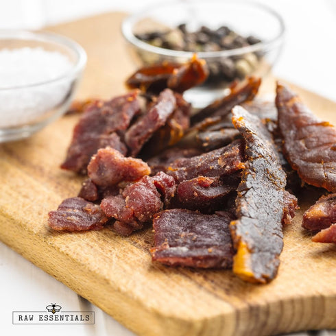1 6.25% 19 Raw Essentials Modern Curing Salt No. Sodium Nitrite for Curing Bacon, Sausage, Jerky, Ham, and Corned Beef