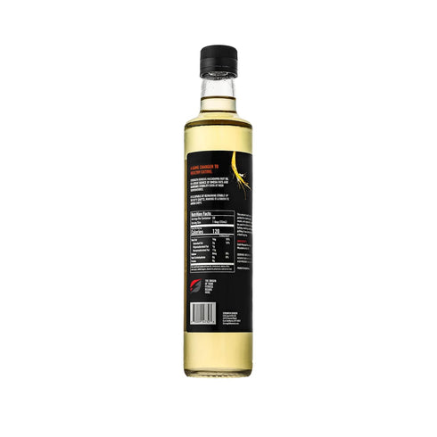 500-Milliliter Strength Genesis Australian Macadamia Nut Oil, Cold-Pressed Macadamia Oil for Cooking, Bottle