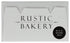 6 Rustic Bakery, Flatbread Black Sesame Organic, Ounce
