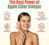 500mg 454g (1 lbs) Organic Apple Cider Vinegar Powder - Apple Cider Vinegar Supplement, ACV for Digestive Support