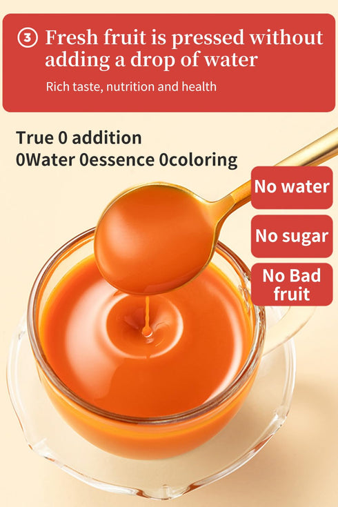 100% -15ml*20 Goji Berries Fruit Puree Raw Liquid Drink (Wolfberries Juice) pure juice Undiluted PCSNo Added Sugar