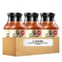 18 oz (6 Pack) G Hughes Sugar Free Sweet Chili Sauce - Gluten Free Dipping Sauces, Sugar Free Sauce, Hot Sauce, Low