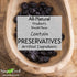 2 lbs. 14 Gerbs Dried Sweetened Blueberries | Unsulfured, No Artificial Additives, Resealable Bag | Naturally Sweet
