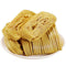 JIDUQIU Sliced bean curd tofu 14.1oz /400gtofu skinsTofu Dried skin vegetariansoy productsHot Pot