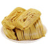 JIDUQIU Sliced bean curd tofu 14.1oz /400gtofu skinsTofu Dried skin vegetariansoy productsHot Pot