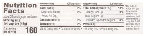 365 32 by Whole Foods Market, Indian Basmati White Rice, Ounce
