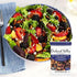 0.85 15 Count (Pack 1) Orchard Valley Harvest Glazed Walnuts and Berries Salad Toppers, Ounce Bags, Non-GMO, No