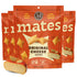 34 Degrees Mates Original Gouda Cheese Crisps - Light & Crispy Cheese
