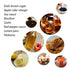 Fulton Fish Market Sweet Bourbon Seafood Glaze, 12oz, All Natural, Small Batch Crafted