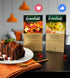Greenfield Quince Ginger Green Tea Fruit & Herbal Collection - 25 Teabags in Special Foil Sachet