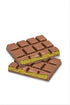 Miskets Dubai Chocolate with Crispy Kadayif and Pistachio
