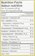 Christie's 40% 200g/7oz., (6 Pack) Christie Vegetable Thins, Less Fat, Crackers, (Imported from Canada)