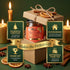 16 oz. 100% Tiny Bees Raw & Unfiltered Hot Honey, All Natural Pure Honey Infused with Chili Peppers, Gluten-Free