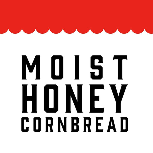 12.5 oz (Pack 6) Zatarain's Honey Butter Cornbread Mix
