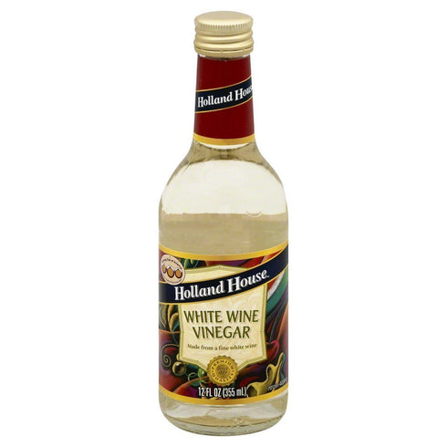 Holland House Vinegar Wine White12