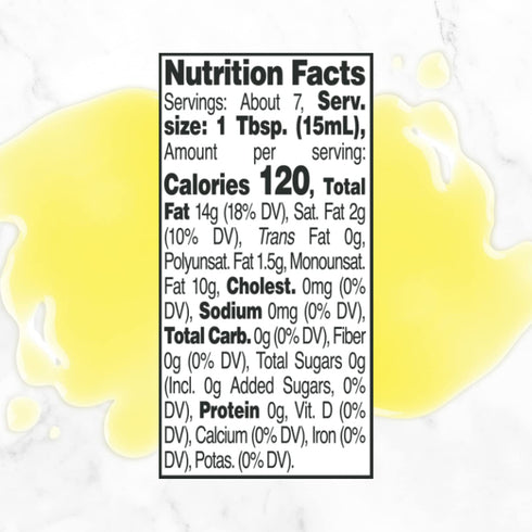 3.4 Oz Roland Foods Black Truffle Oil, from Italy