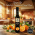 ELLORA FARMS A HEALTHY TOMORROW, TODAY Pack Pack 2 Ellora Farms, Combo Fresh Orange and Raspberry Infused Balsamic