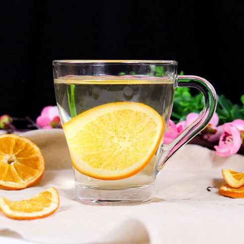 500g/17.6oz Dried Orange Slices, Sweetened Dried Oranges Slices, Sugar Free, Vegan & Kosher