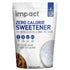 Impact Allulose, White Monk Fruit & Erythritol Sweetener Blend - Gluten Free,