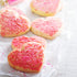 (4 Olive & Vine Pink Sanding Sugar, Sweet Finish, For Baking & Decorating, Rich Tradition, Authentic Taste, For Global