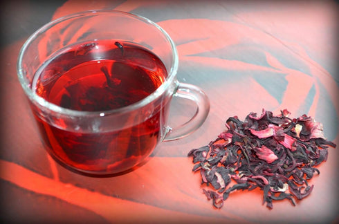 Health Embassy Hibiscus Flowers (Hibiscus L) - 100g