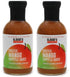 Bronco Bob's Roasted Mango Chipotle Sauce, 15.5oz, Pack of 2