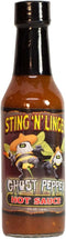 Sting N' Linger Ghost Pepper Hot Sauce
