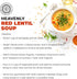3.0 Pride Of India - Indian Split Masur Red Lentils - Protein & Fiber Rich Masoor Dal, Pound Jar