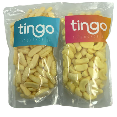 Joseph Dobson 500 (1/2 Barratt Mini Foam Bananas Gram Bag Kilo)