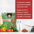 2lb Tasty Vegetable Soup Blend, Dehydrated Vegetables for Ramen Toppings, Stews, and Emergency Food, Bulk Resealable
