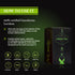 (1 25 ORGANO Green Tea with Ganoderma Lucidum Box of Sachets)