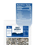 8oz (227g) NICE WITCH'S Korean Dried Anchovy For Soup Stock, Stir-Fry, Broth, Side Dishes, Banchan, Korean Cooking