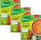 Knorr Tomato Instant Soup with Pasta 50g / 1.76oz (Pack of 3)