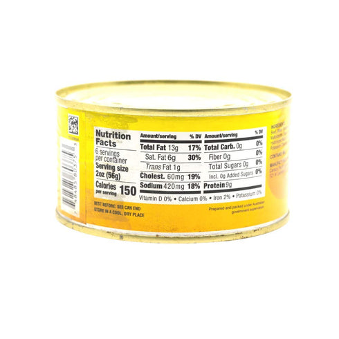 Argentina 12 Oz Corned Beef