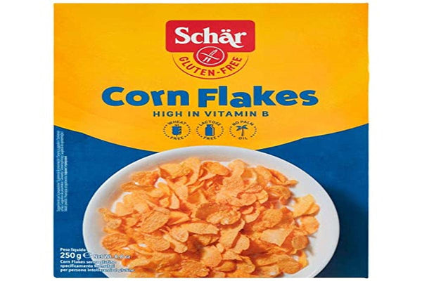 Schar Corn Flakes Dietary Gluten 250g