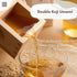 16.9 oz (500ml) Kawashimaya Brown Rice Mirin Cooking Wine, Japanese Traditional Sweet Rice Seasoning, Made in Japan fl